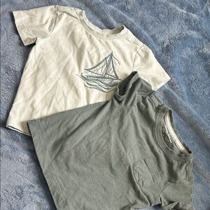 Tommy Bahama Kids' Sailboat Tee Set of 2